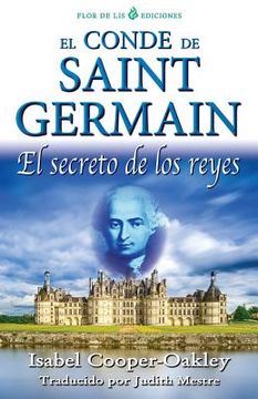portada El Conde de Saint Germain: El Secreto de los Reyes (in Spanish)