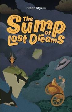 portada The Sump of Lost Dreams (Jamie's Myth)
