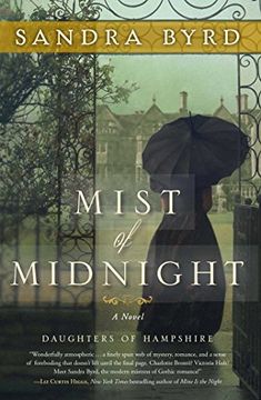 portada Mist of Midnight: A Novel (The Daughters of Hampshire) (en Inglés)