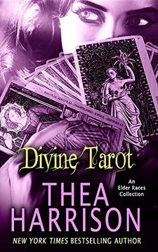portada Divine Tarot: An Elder Races Collection (in English)