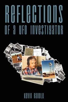 portada reflections of a ufo investigator