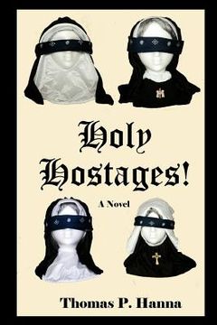 portada holy hostages! (in English)