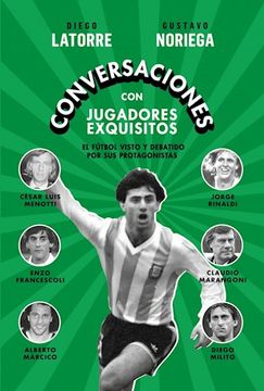 portada Conversaciones con jugadores exquisitos (in Spanish)
