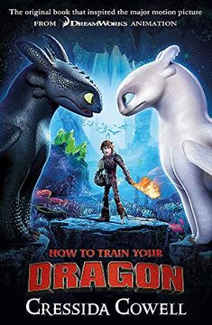 portada How to Train Your Dragon: Book 1 (in English)