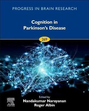 portada Cognition in Parkinson'S Disease: Volume 269 (Progress in Brain Research, Volume 269) (in English)