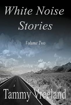 portada White Noise Stories - Volume Two (en Inglés)