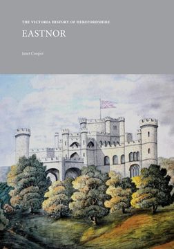 portada The Victoria History of Herefordshire: Eastnor (en Inglés)