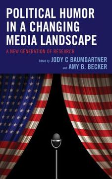 portada Political Humor in a Changing Media Landscape: A New Generation of Research