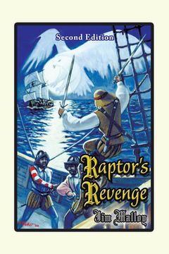 portada Raptor's Revenge (in English)