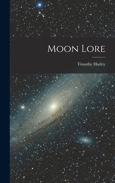 portada Moon Lore (en Inglés)