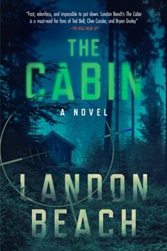 portada The Cabin (Great Lakes Saga) 