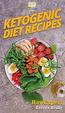 portada Ketogenic Diet Recipes (en Inglés)
