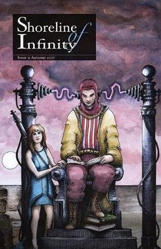 portada Shoreline of Infinity 9: Science Fiction Magazine (in English)