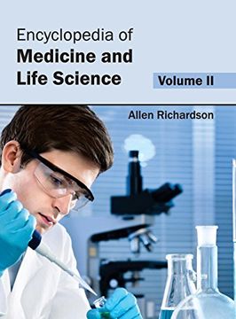 portada Encyclopedia of Medicine and Life Science: Volume ii: 2 (en Inglés)