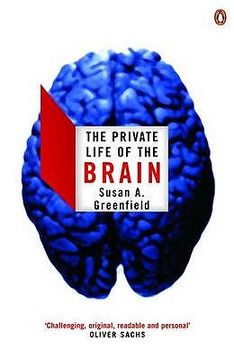 portada the private life of the brain (en Inglés)