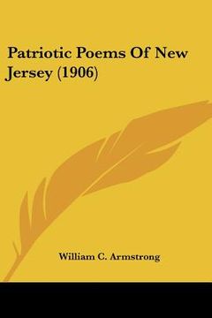 portada patriotic poems of new jersey (1906) (in English)