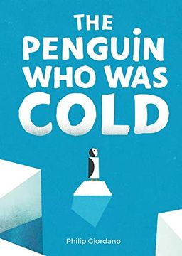 portada The Penguin who was Cold (in English)