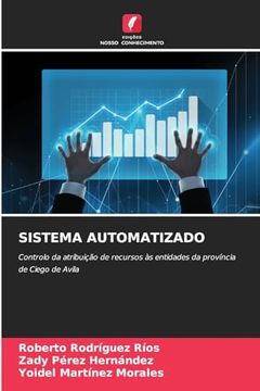portada Sistema Automatizado (in Portuguese)