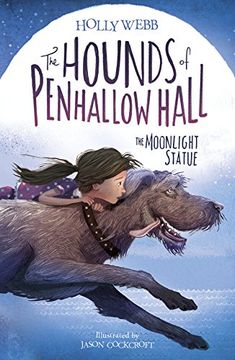 portada Moonlight Statue (The Hounds of Penhallow Hall)