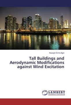 portada Tall Buildings and Aerodynamic Modifications against Wind Excitation