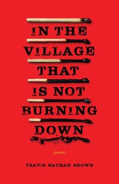 portada In the Village That Is Not Burning Down (en Inglés)