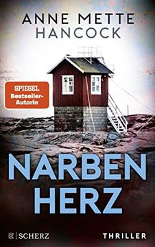 portada Narbenherz: Thriller: 2 (in German)