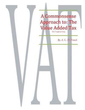 portada Commonsense Approach to: Value Added Tax