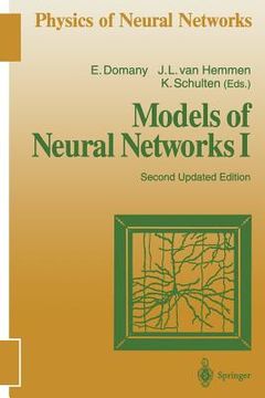 portada models of neural networks i (in English)