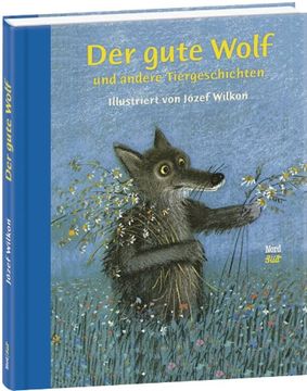portada Der gute Wolf und andere Tiergeschichten (en Alemán)