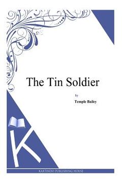 portada The Tin Soldier (en Inglés)