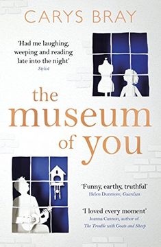 portada The Museum of You (en Inglés)