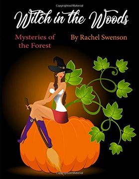 portada Witch in the Woods: Mysteries of the Forest 