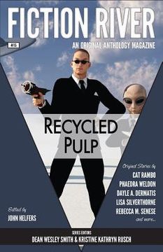 portada Fiction River: Recycled Pulp