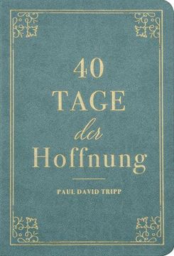 portada 40 Tage der Hoffnung (en Alemán)
