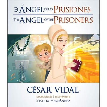 portada El Ángel de las Prisiones (en Inglés)