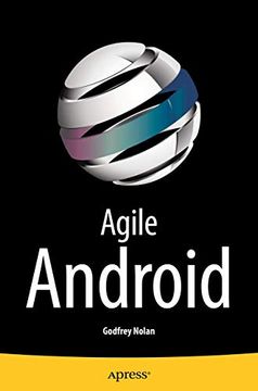 portada Agile Android (en Inglés)