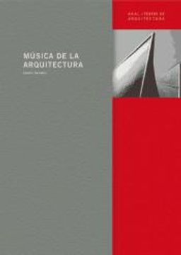 portada Musica de la Arquitectura (in Spanish)