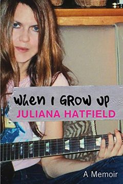 portada When i Grow up: A Memoir (en Inglés)