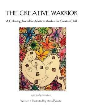 portada The Creative Warrior (in English)