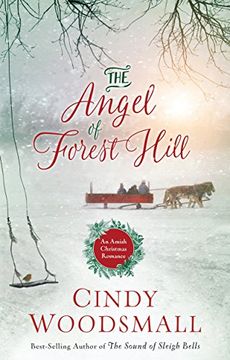 portada The Angel of Forest Hill: An Amish Christmas Romance 