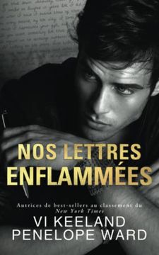 portada Nos Lettres Enflammées (in French)