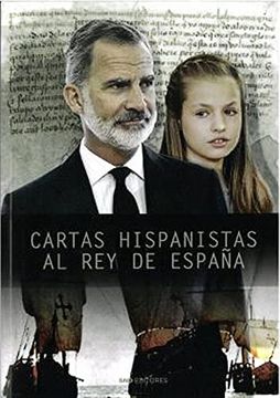 portada Cartas Hispanistas al rey de España