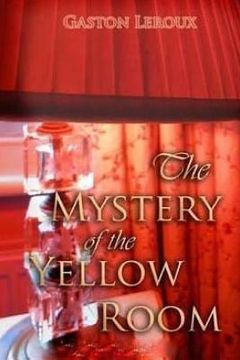 portada The Mystery of the Yellow Room (en Inglés)