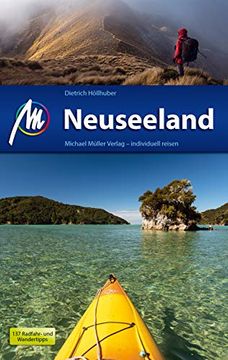 portada Neuseeland Reiseführer Michael Müller Verlag: Individuell Reisen mit Vielen Praktischen Tipps. (en Alemán)