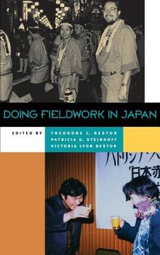 portada bestor: doing fieldwork in japan cl (en Inglés)