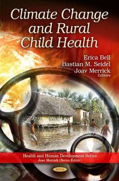 portada climate change and rural child health (en Inglés)