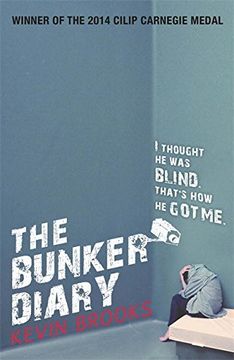 portada The Bunker Diary (en Inglés)