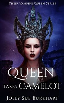 portada Queen Takes Camelot (en Inglés)