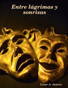 portada Entre lágrimas y sonrisas (in English)