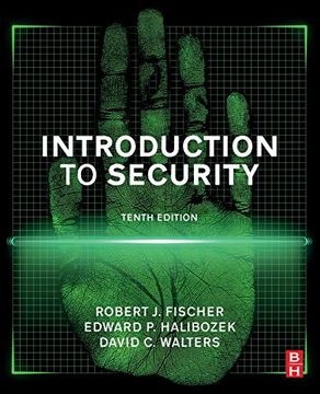 portada Introduction to Security 